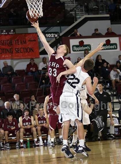 Thumbnail 2 in Sacred Heart Prep vs. Menlo (CIF CCS D4 Final) photogallery.