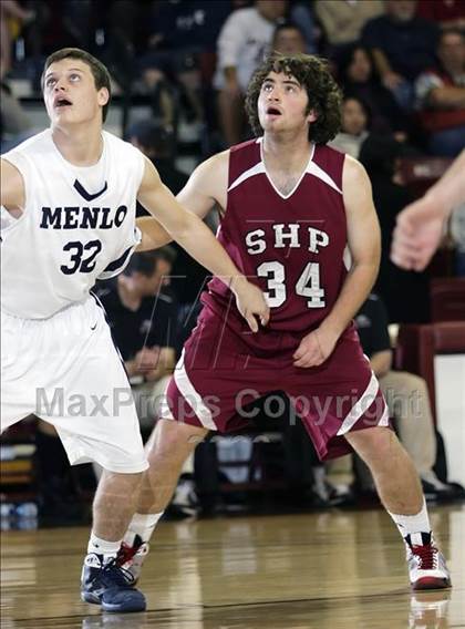 Thumbnail 1 in Sacred Heart Prep vs. Menlo (CIF CCS D4 Final) photogallery.