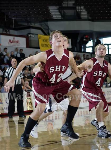 Thumbnail 1 in Sacred Heart Prep vs. Menlo (CIF CCS D4 Final) photogallery.
