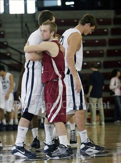 Thumbnail 3 in Sacred Heart Prep vs. Menlo (CIF CCS D4 Final) photogallery.