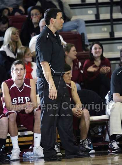 Thumbnail 2 in Sacred Heart Prep vs. Menlo (CIF CCS D4 Final) photogallery.