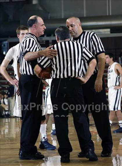 Thumbnail 2 in Sacred Heart Prep vs. Menlo (CIF CCS D4 Final) photogallery.