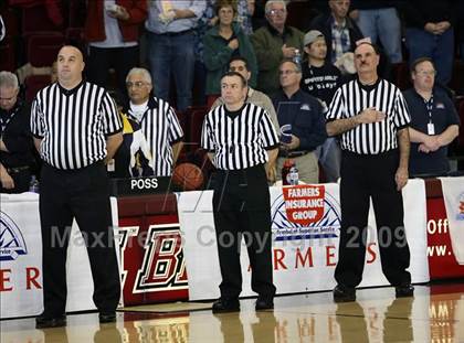 Thumbnail 2 in Sacred Heart Prep vs. Menlo (CIF CCS D4 Final) photogallery.