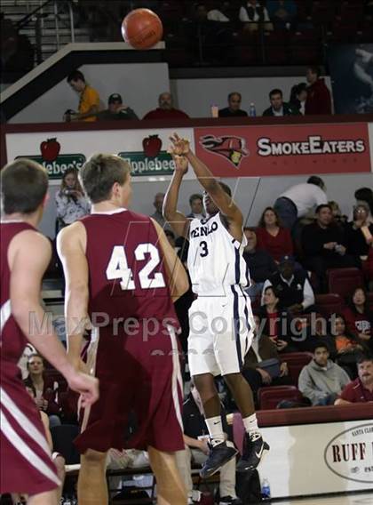 Thumbnail 1 in Sacred Heart Prep vs. Menlo (CIF CCS D4 Final) photogallery.