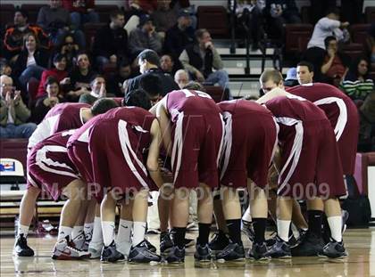 Thumbnail 3 in Sacred Heart Prep vs. Menlo (CIF CCS D4 Final) photogallery.