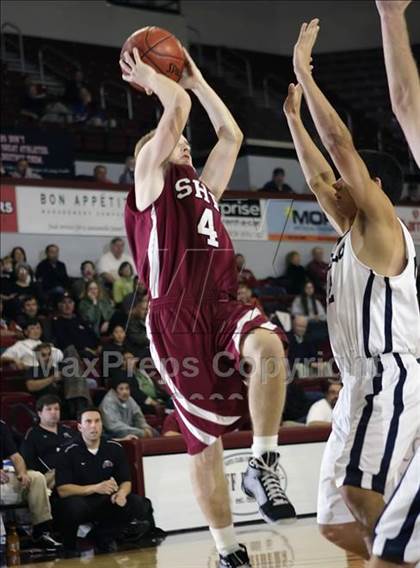 Thumbnail 2 in Sacred Heart Prep vs. Menlo (CIF CCS D4 Final) photogallery.