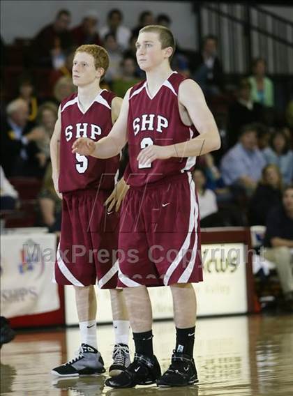 Thumbnail 3 in Sacred Heart Prep vs. Menlo (CIF CCS D4 Final) photogallery.