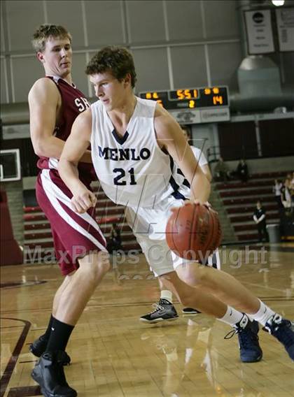 Thumbnail 2 in Sacred Heart Prep vs. Menlo (CIF CCS D4 Final) photogallery.
