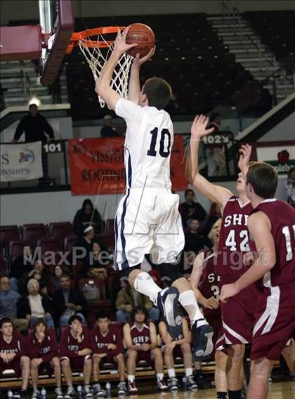 Thumbnail 1 in Sacred Heart Prep vs. Menlo (CIF CCS D4 Final) photogallery.