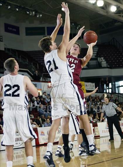 Thumbnail 1 in Sacred Heart Prep vs. Menlo (CIF CCS D4 Final) photogallery.
