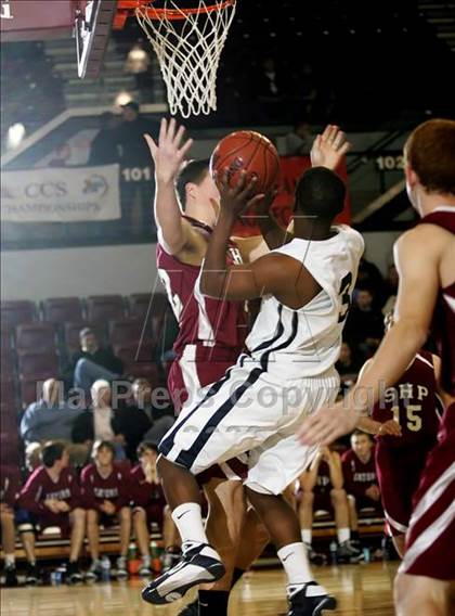 Thumbnail 2 in Sacred Heart Prep vs. Menlo (CIF CCS D4 Final) photogallery.