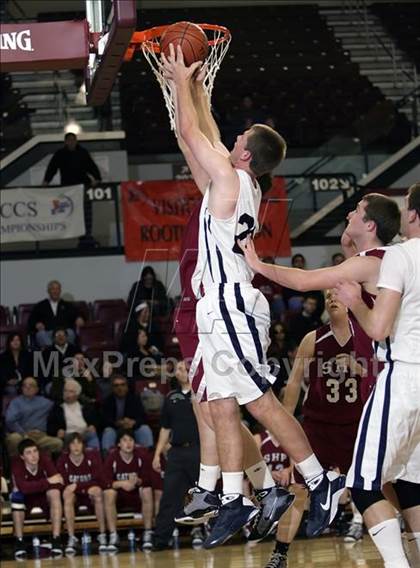 Thumbnail 3 in Sacred Heart Prep vs. Menlo (CIF CCS D4 Final) photogallery.