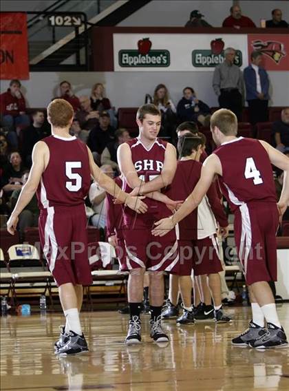 Thumbnail 2 in Sacred Heart Prep vs. Menlo (CIF CCS D4 Final) photogallery.