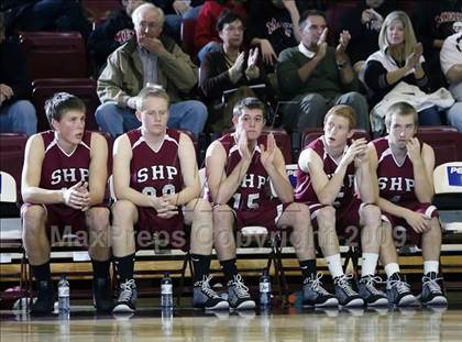 Thumbnail 2 in Sacred Heart Prep vs. Menlo (CIF CCS D4 Final) photogallery.