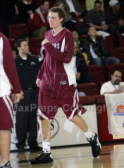 Thumbnail 1 in Sacred Heart Prep vs. Menlo (CIF CCS D4 Final) photogallery.
