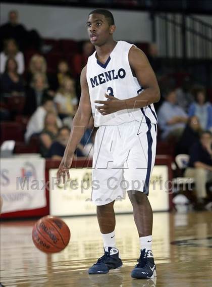 Thumbnail 3 in Sacred Heart Prep vs. Menlo (CIF CCS D4 Final) photogallery.