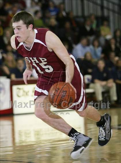 Thumbnail 3 in Sacred Heart Prep vs. Menlo (CIF CCS D4 Final) photogallery.