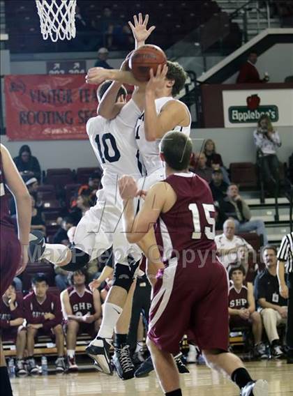 Thumbnail 2 in Sacred Heart Prep vs. Menlo (CIF CCS D4 Final) photogallery.
