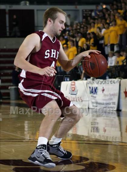 Thumbnail 1 in Sacred Heart Prep vs. Menlo (CIF CCS D4 Final) photogallery.
