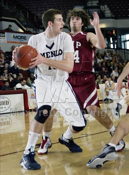 Thumbnail 1 in Sacred Heart Prep vs. Menlo (CIF CCS D4 Final) photogallery.