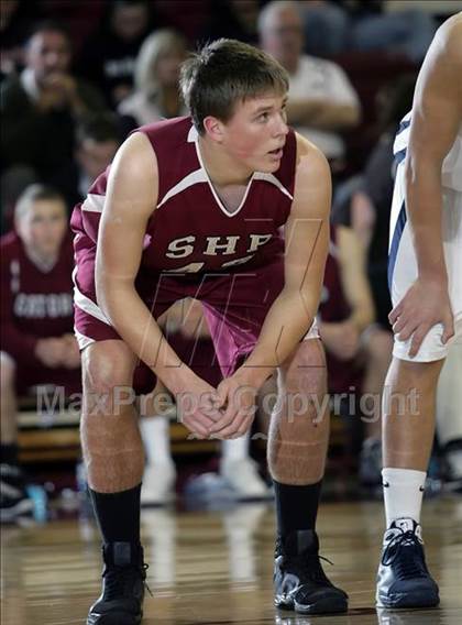 Thumbnail 2 in Sacred Heart Prep vs. Menlo (CIF CCS D4 Final) photogallery.