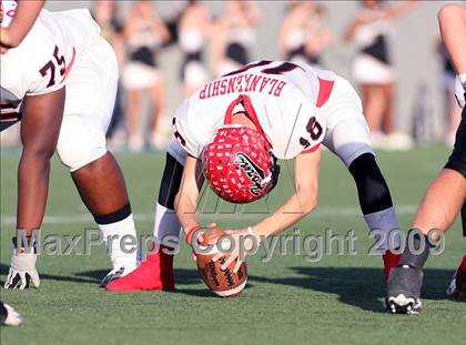 Thumbnail 2 in Abilene vs. Cedar Hill (Texas 5A Region I Playoffs) photogallery.