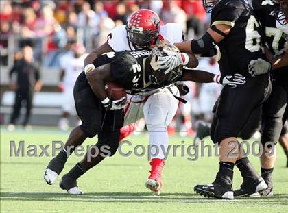 Thumbnail 1 in Abilene vs. Cedar Hill (Texas 5A Region I Playoffs) photogallery.