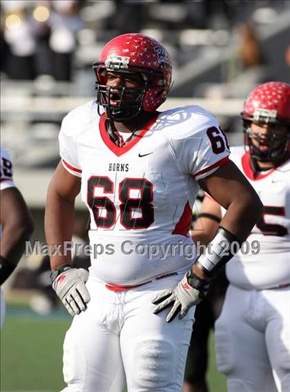 Thumbnail 2 in Abilene vs. Cedar Hill (Texas 5A Region I Playoffs) photogallery.