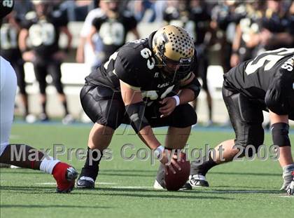 Thumbnail 3 in Abilene vs. Cedar Hill (Texas 5A Region I Playoffs) photogallery.