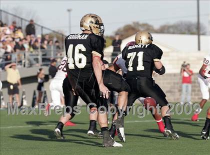 Thumbnail 2 in Abilene vs. Cedar Hill (Texas 5A Region I Playoffs) photogallery.