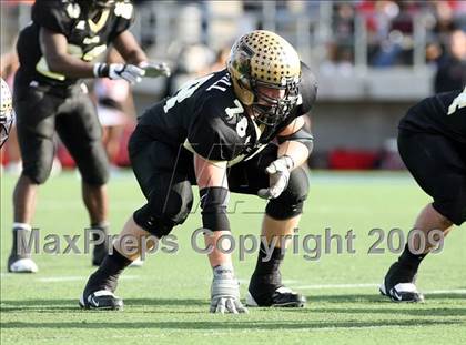 Thumbnail 2 in Abilene vs. Cedar Hill (Texas 5A Region I Playoffs) photogallery.