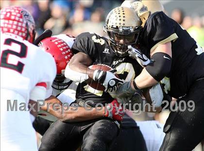 Thumbnail 2 in Abilene vs. Cedar Hill (Texas 5A Region I Playoffs) photogallery.