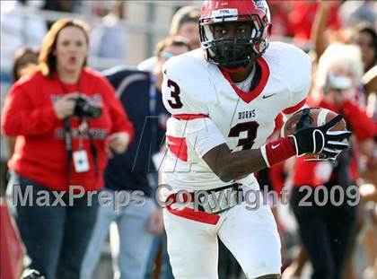 Thumbnail 2 in Abilene vs. Cedar Hill (Texas 5A Region I Playoffs) photogallery.