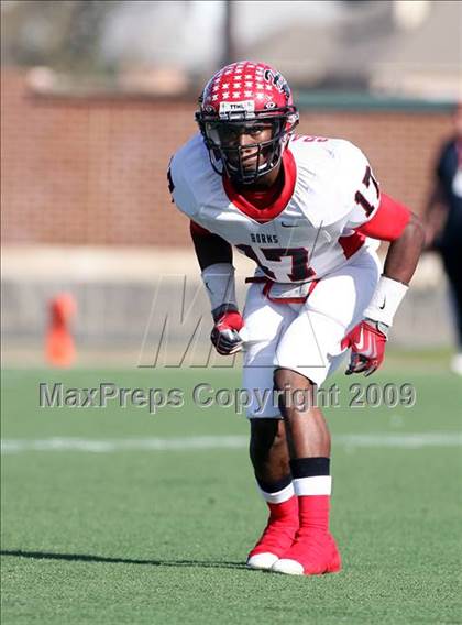 Thumbnail 2 in Abilene vs. Cedar Hill (Texas 5A Region I Playoffs) photogallery.