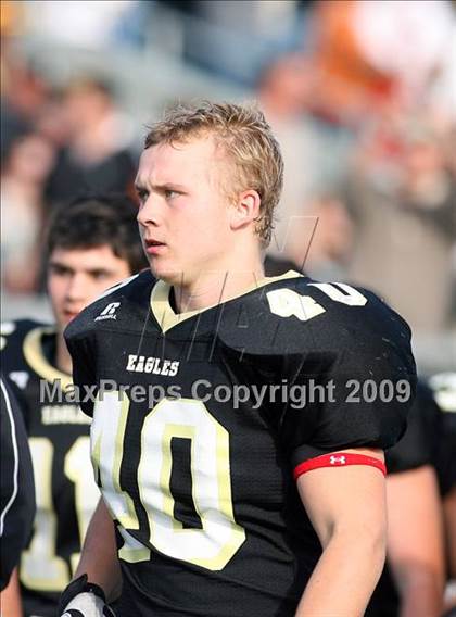 Thumbnail 1 in Abilene vs. Cedar Hill (Texas 5A Region I Playoffs) photogallery.