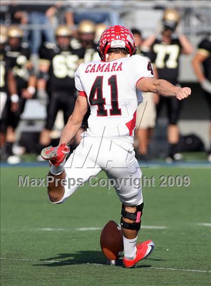 Thumbnail 2 in Abilene vs. Cedar Hill (Texas 5A Region I Playoffs) photogallery.