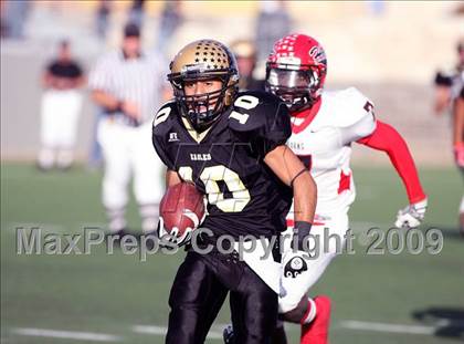 Thumbnail 3 in Abilene vs. Cedar Hill (Texas 5A Region I Playoffs) photogallery.