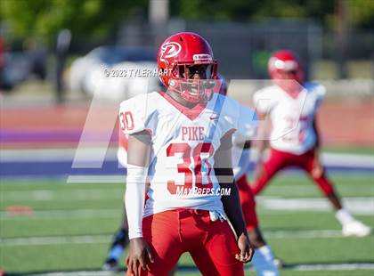 Thumbnail 1 in Pike @ Ben Davis photogallery.