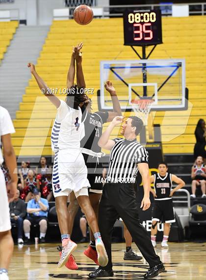 Thumbnail 3 in Centennial @ Roosevelt ( CIF DIV 1 Southern Regional Final) photogallery.