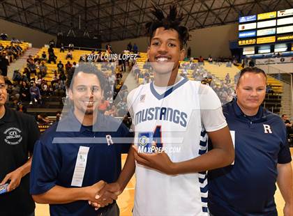 Thumbnail 3 in Centennial @ Roosevelt ( CIF DIV 1 Southern Regional Final) photogallery.