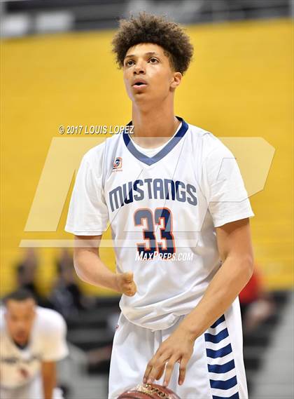 Thumbnail 3 in Centennial @ Roosevelt ( CIF DIV 1 Southern Regional Final) photogallery.
