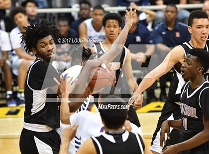 Thumbnail 2 in Centennial @ Roosevelt ( CIF DIV 1 Southern Regional Final) photogallery.