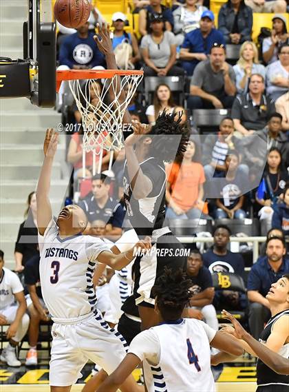 Thumbnail 2 in Centennial @ Roosevelt ( CIF DIV 1 Southern Regional Final) photogallery.