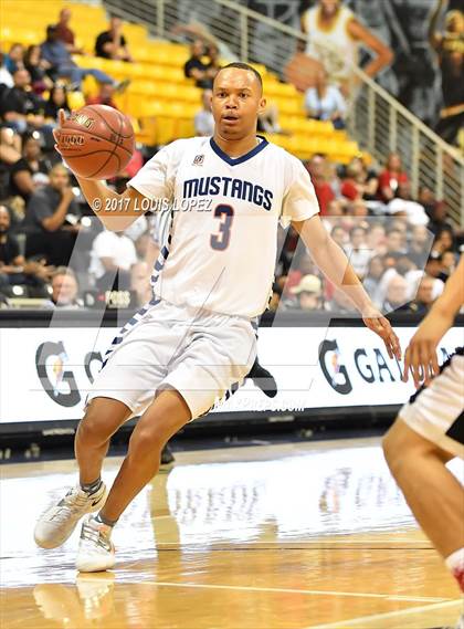 Thumbnail 3 in Centennial @ Roosevelt ( CIF DIV 1 Southern Regional Final) photogallery.