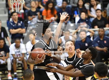 Thumbnail 3 in Centennial @ Roosevelt ( CIF DIV 1 Southern Regional Final) photogallery.
