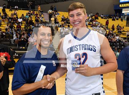 Thumbnail 3 in Centennial @ Roosevelt ( CIF DIV 1 Southern Regional Final) photogallery.
