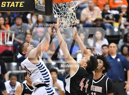 Thumbnail 3 in Centennial @ Roosevelt ( CIF DIV 1 Southern Regional Final) photogallery.