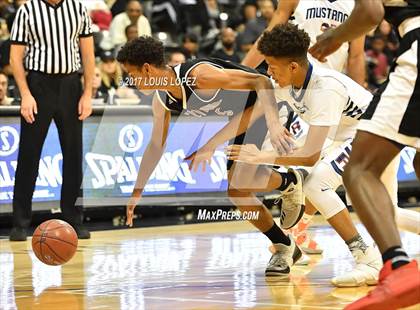 Thumbnail 2 in Centennial @ Roosevelt ( CIF DIV 1 Southern Regional Final) photogallery.