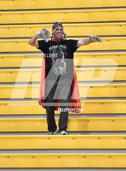 Thumbnail 3 in Centennial @ Roosevelt ( CIF DIV 1 Southern Regional Final) photogallery.