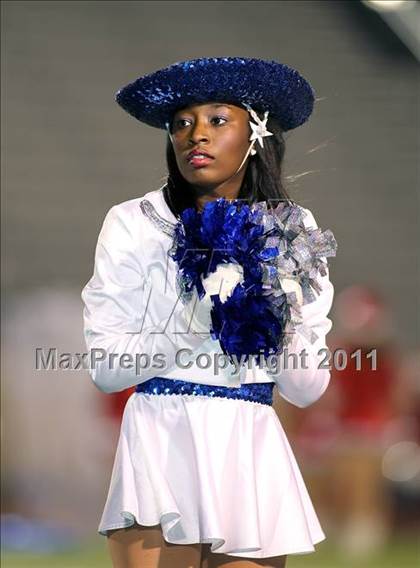 Thumbnail 3 in Midway vs. Tyler (4A Division 1 Semifinal) photogallery.
